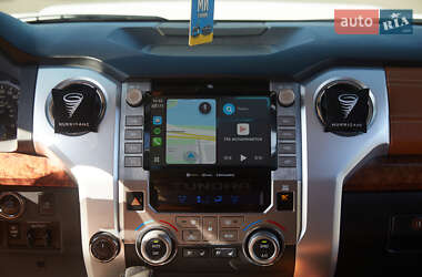 Пикап Toyota Tundra 2019 в 