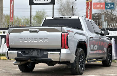 Пікап Toyota Tundra 2023 в 