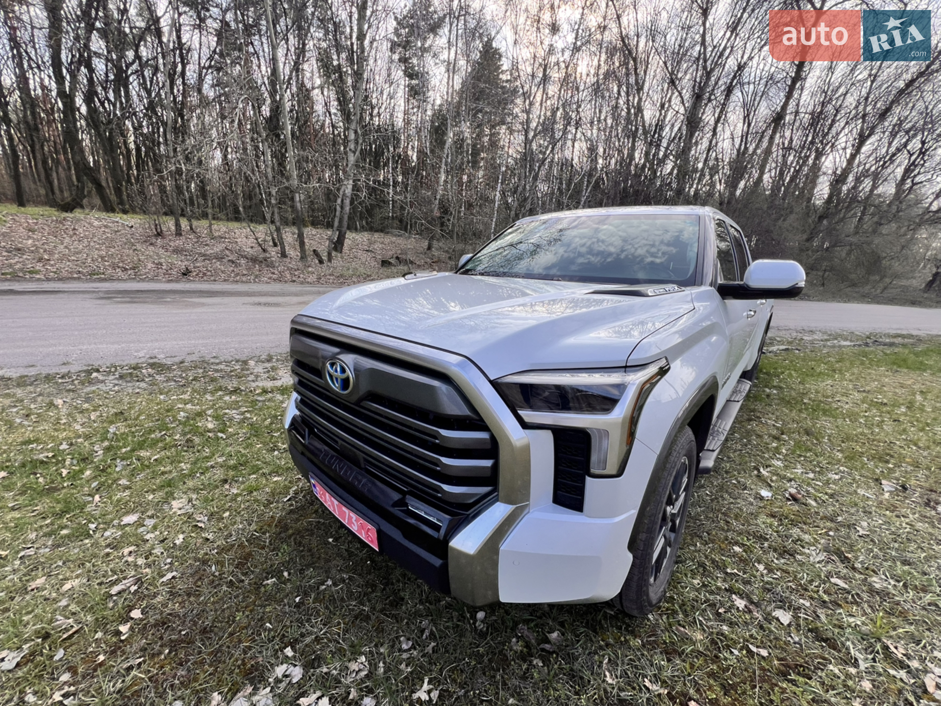 2022 Toyota Tundra - мініатюра 3