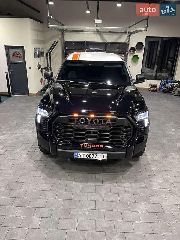 Пикап Toyota Tundra 2022 в Коломые