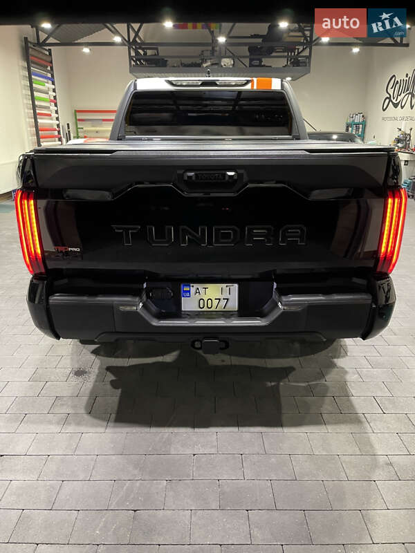 Пикап Toyota Tundra 2022 в Коломые