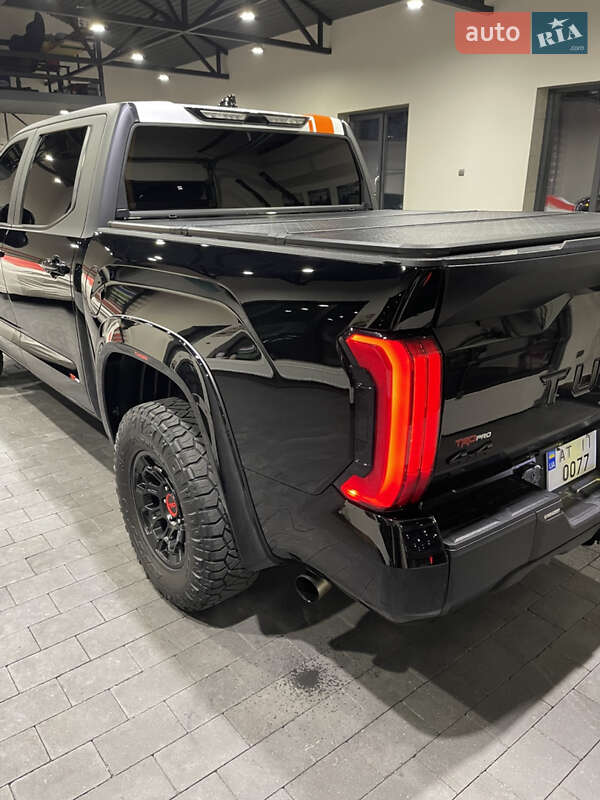 Пикап Toyota Tundra 2022 в Коломые