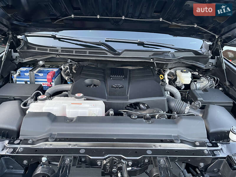 Пикап Toyota Tundra 2022 в Коломые