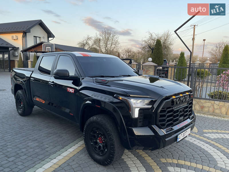 Пикап Toyota Tundra 2022 в Коломые