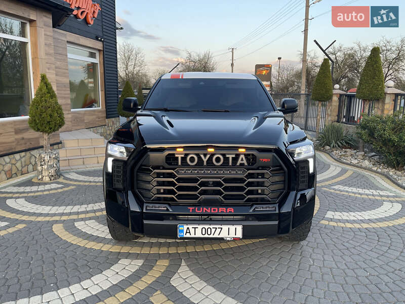 Пикап Toyota Tundra 2022 в Коломые
