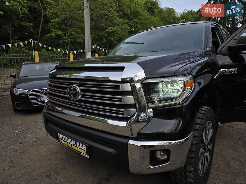 Пікап Toyota Tundra 2019 в Львові