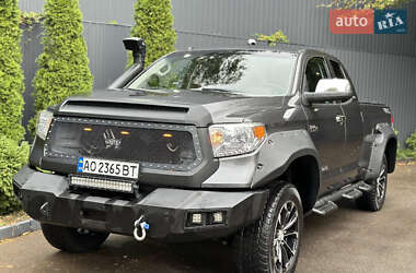 Toyota Tundra 2017