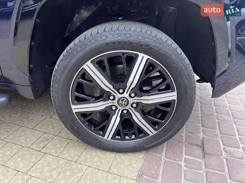 Пикап Toyota Tundra 2023 в Львове фото 9 Пикап Toyota Tundra 2023 в Львове