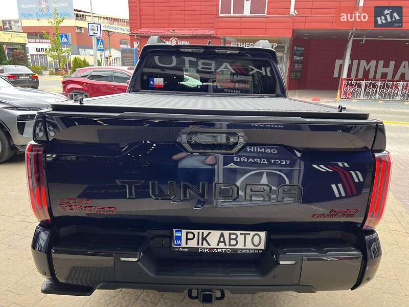Пикап Toyota Tundra 2023 в Львове фото 19 Пикап Toyota Tundra 2023 в Львове