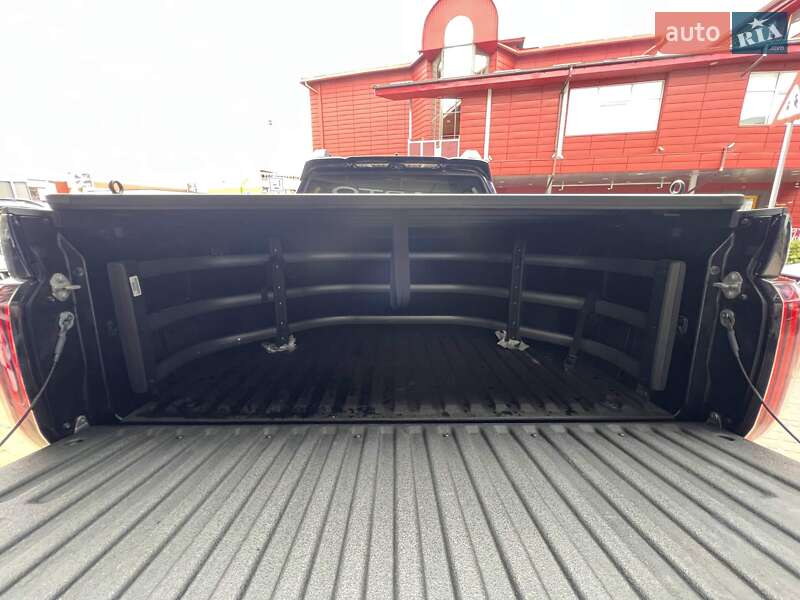 Пикап Toyota Tundra 2023 в Львове фото 23 Пикап Toyota Tundra 2023 в Львове