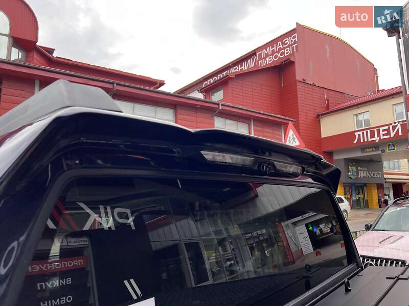 Пикап Toyota Tundra 2023 в Львове фото 27 Пикап Toyota Tundra 2023 в Львове