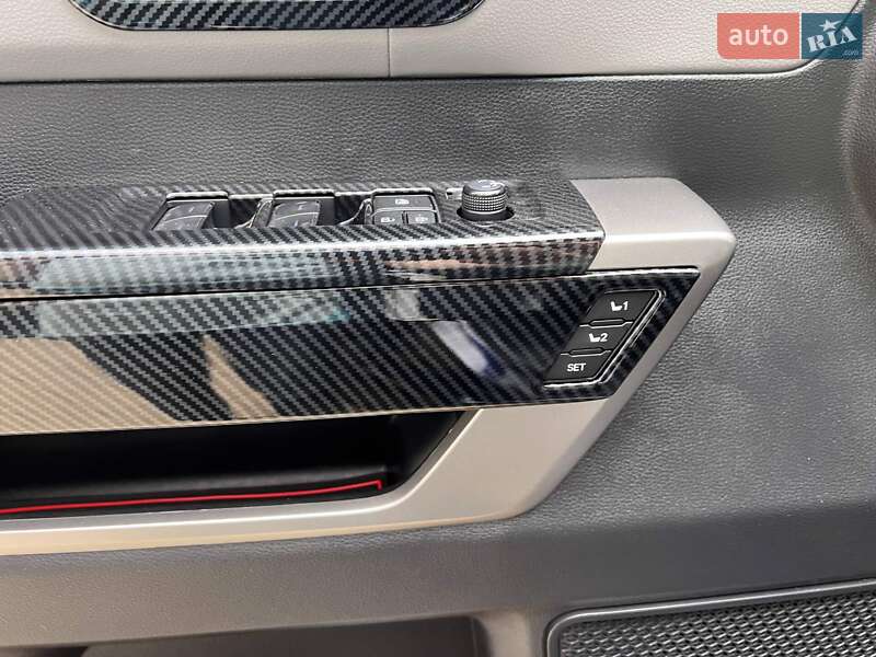 Пикап Toyota Tundra 2023 в Львове фото 34 Пикап Toyota Tundra 2023 в Львове