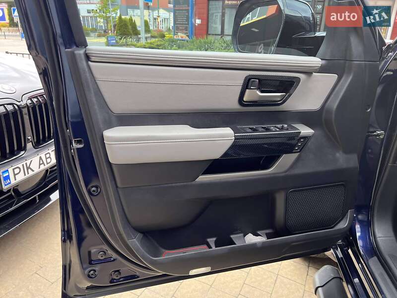 Пикап Toyota Tundra 2023 в Львове фото 32 Пикап Toyota Tundra 2023 в Львове