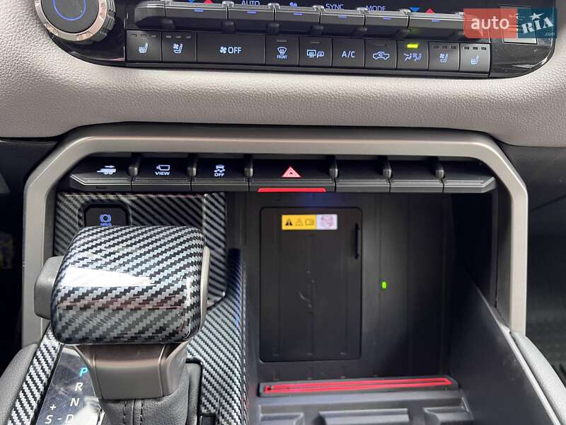 Пикап Toyota Tundra 2023 в Львове фото 53 Пикап Toyota Tundra 2023 в Львове