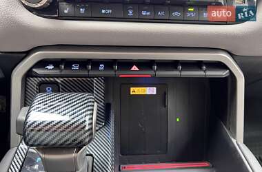 Пикап Toyota Tundra 2023 в 