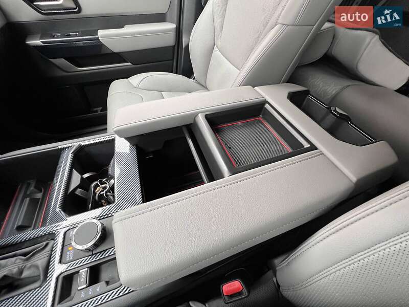 Пикап Toyota Tundra 2023 в Львове фото 58 Пикап Toyota Tundra 2023 в Львове