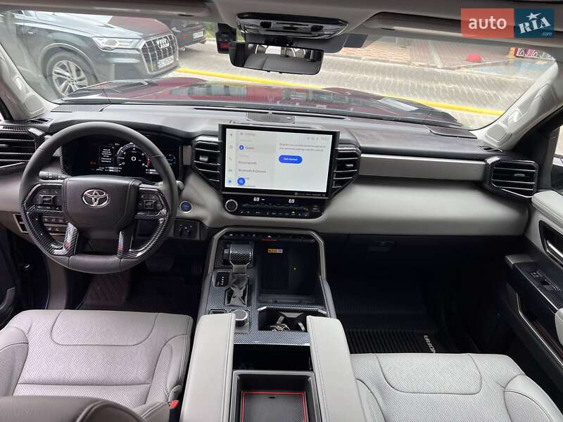 Пикап Toyota Tundra 2023 в Львове фото 67 Пикап Toyota Tundra 2023 в Львове