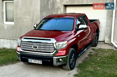 Пикап Toyota Tundra 2014 в Одессе