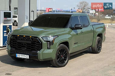 Пикап Toyota Tundra 2022 в Днепре
