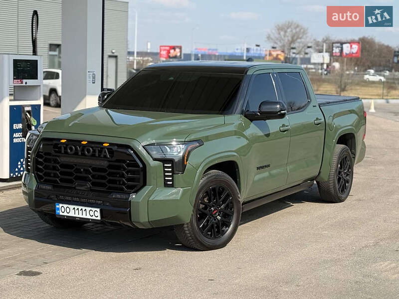 Toyota Tundra 2022