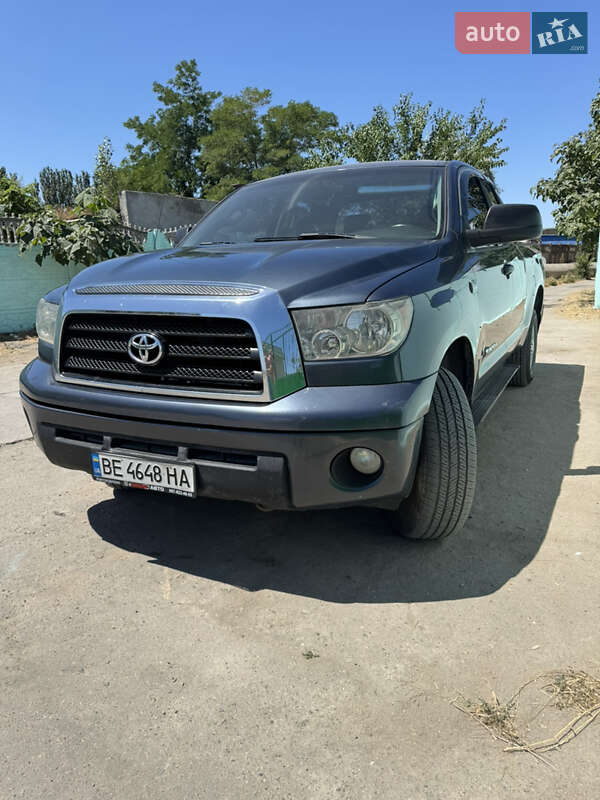 Пикап Toyota Tundra 2008 в Одессе