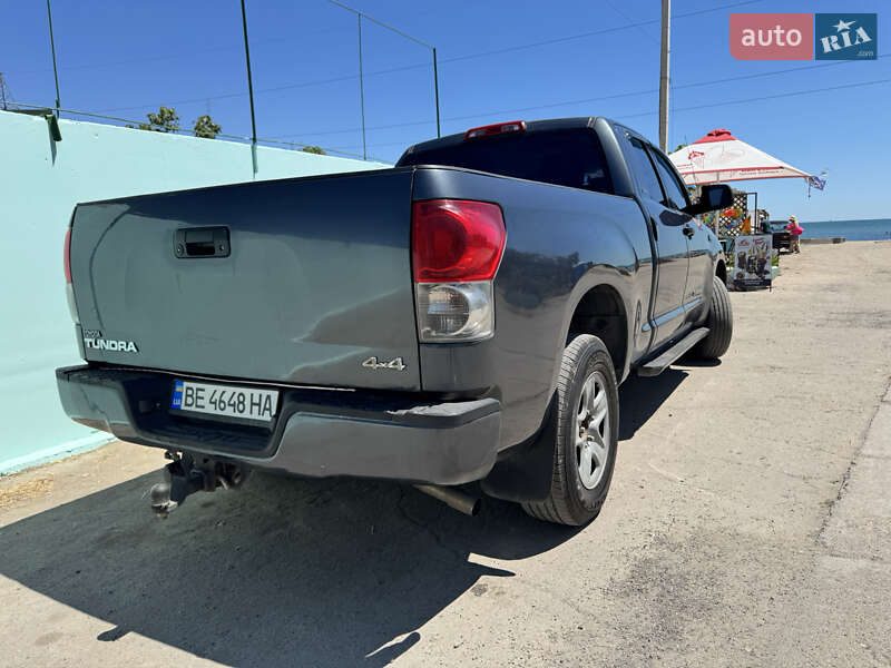 Пикап Toyota Tundra 2008 в Одессе