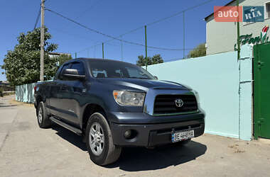 Toyota Tundra 2008 Toyota Tundra 2008