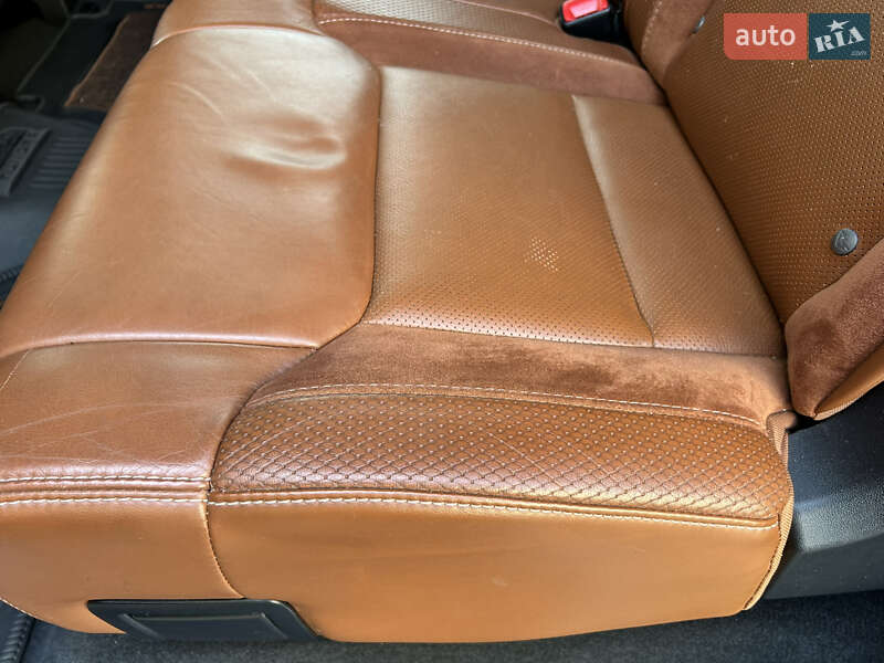 Пікап Toyota Tundra 2014 в Києві