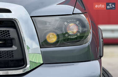 Пикап Toyota Tundra 2008 в 