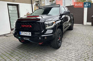 Пікап Toyota Tundra 2019 в Львові