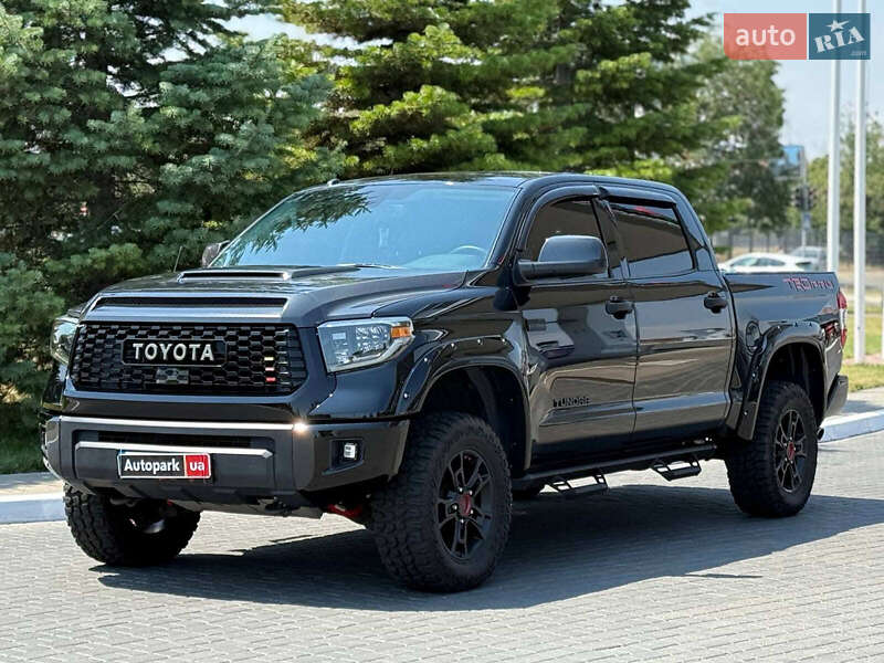 Toyota Tundra 2019