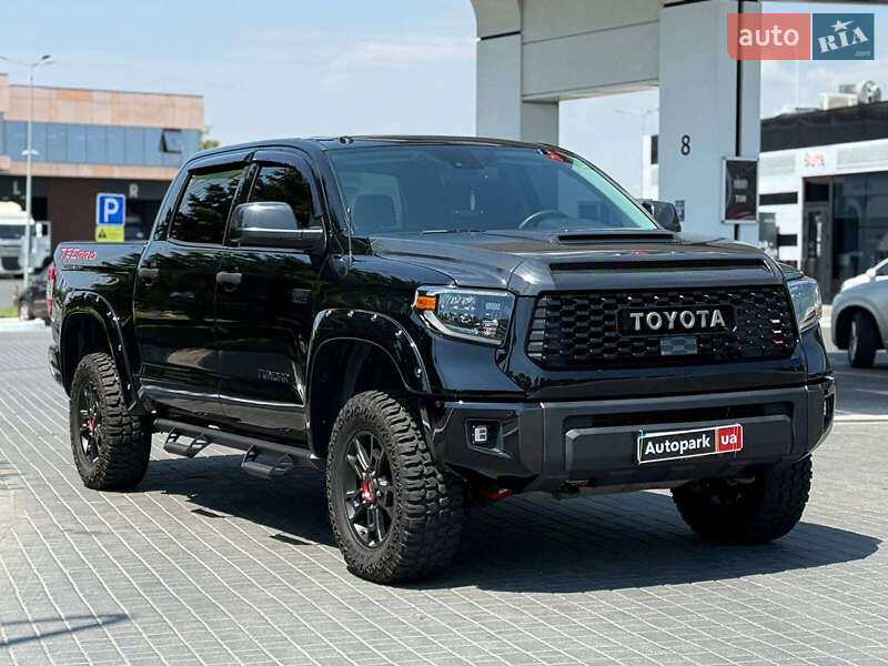 Пікап Toyota Tundra 2019 в Одесі