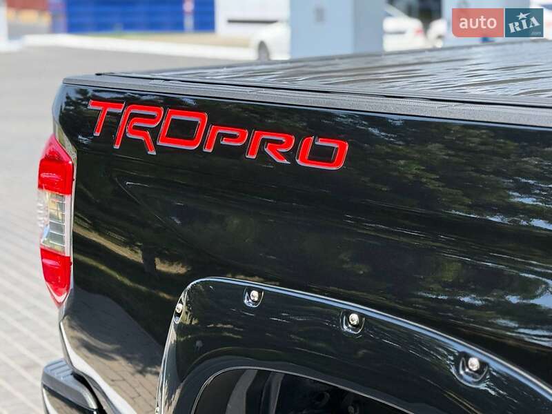 Пікап Toyota Tundra 2019 в Одесі