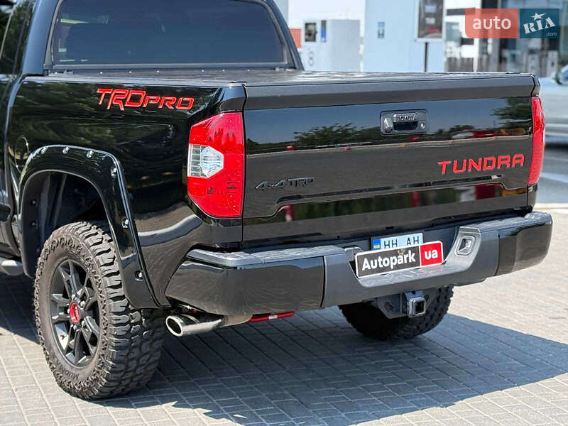 Пікап Toyota Tundra 2019 в Одесі