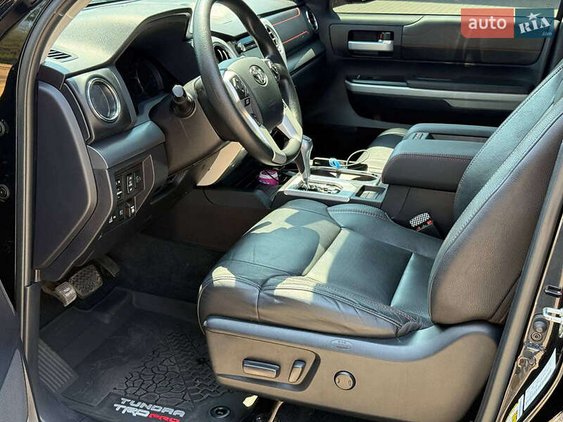 Пікап Toyota Tundra 2019 в Одесі