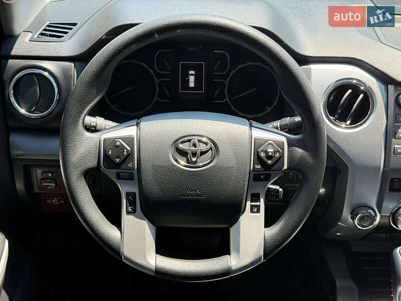 Пікап Toyota Tundra 2019 в Одесі