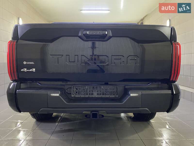 Пікап Toyota Tundra 2024 в Умані