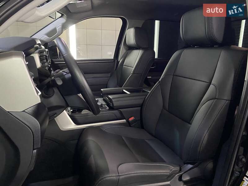 Пікап Toyota Tundra 2024 в Умані