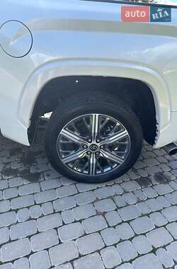 Пикап Toyota Tundra 2023 в Виннице