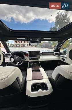 Пикап Toyota Tundra 2023 в Виннице