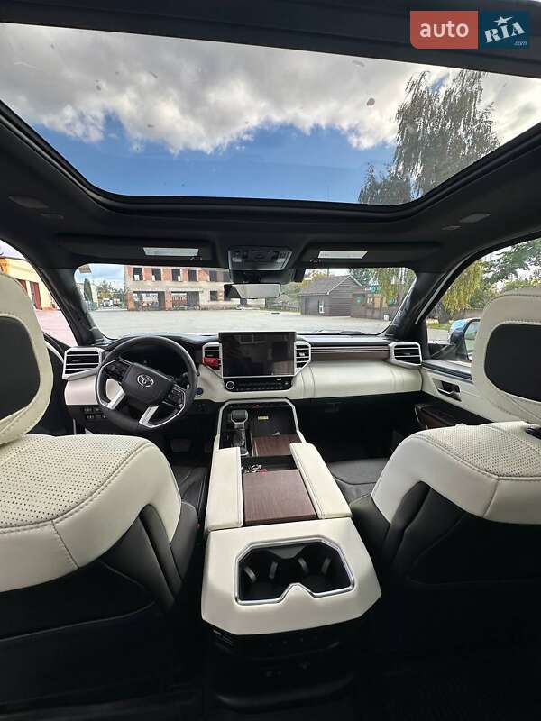 Пікап Toyota Tundra 2023 в Вінниці