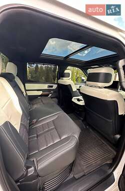 Пикап Toyota Tundra 2023 в Виннице