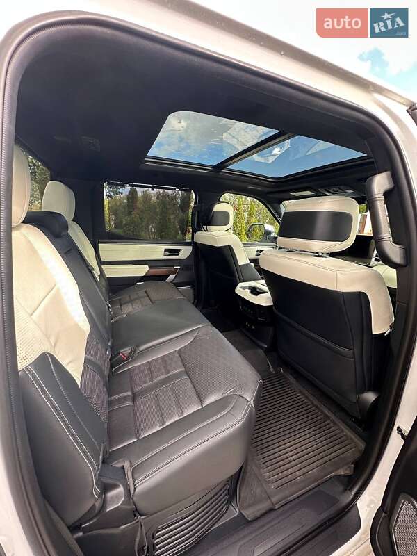 Пікап Toyota Tundra 2023 в Вінниці