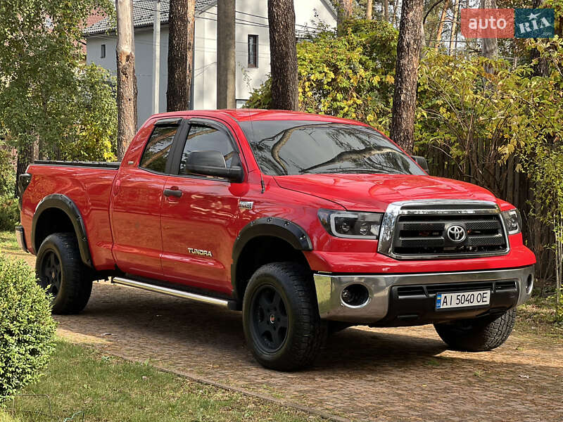 Пикап Toyota Tundra 2008 в Киеве фото 11 Пикап Toyota Tundra 2008 в Киеве