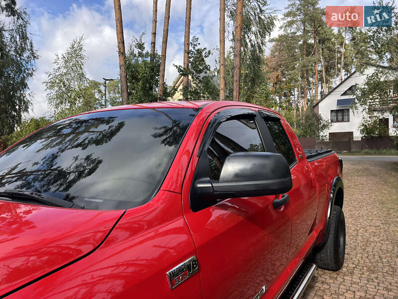 Пикап Toyota Tundra 2008 в Киеве фото 33 Пикап Toyota Tundra 2008 в Киеве