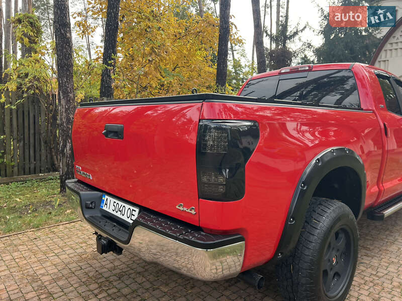 Пикап Toyota Tundra 2008 в Киеве фото 39 Пикап Toyota Tundra 2008 в Киеве