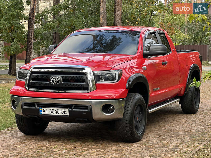 Пикап Toyota Tundra 2008 в Киеве фото 45 Пикап Toyota Tundra 2008 в Киеве