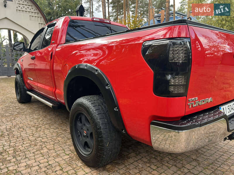 Пикап Toyota Tundra 2008 в Киеве фото 55 Пикап Toyota Tundra 2008 в Киеве