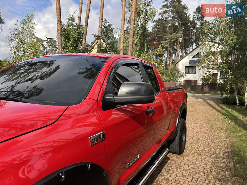 Пикап Toyota Tundra 2008 в Киеве фото 57 Пикап Toyota Tundra 2008 в Киеве