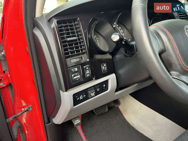 Пикап Toyota Tundra 2008 в Киеве фото 75 Пикап Toyota Tundra 2008 в Киеве